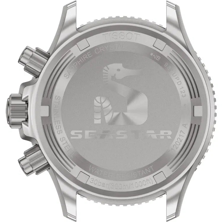 Tissot Seastar 1000 Quartz Chronograph (38 mm) - T120.217.11.061.00