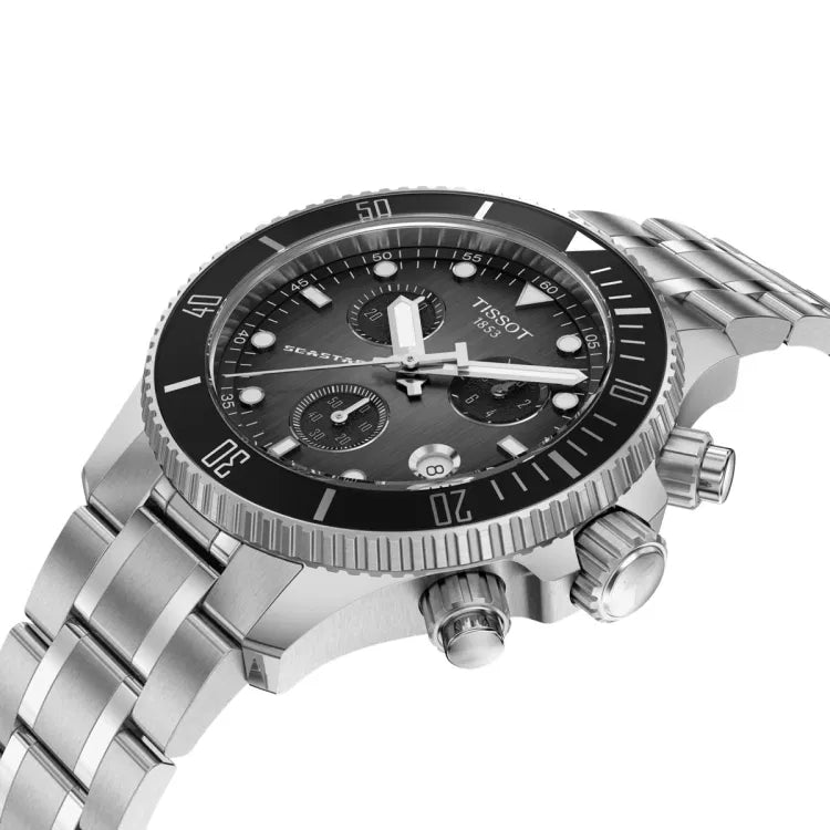 Tissot Seastar 1000 Quartz Chronograph (38 mm) - T120.217.11.061.00