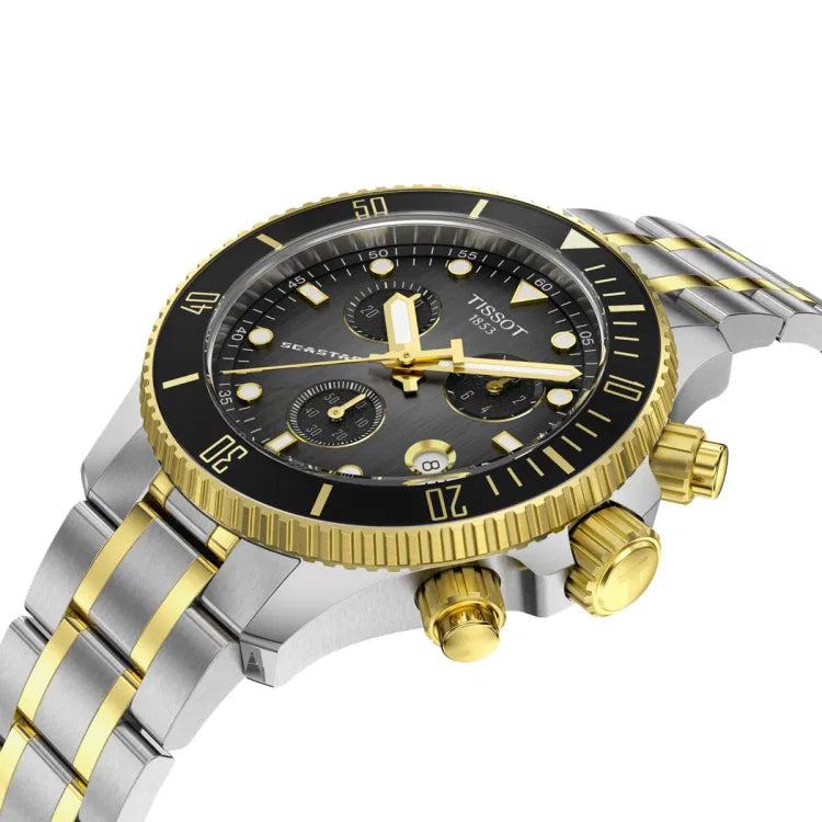 Tissot Seastar 1000 Quartz Chronograph (38 mm) - T120.217.22.061.00