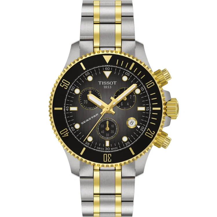 Tissot Seastar 1000 Quartz Chronograph (38 mm) - T120.217.22.061.00