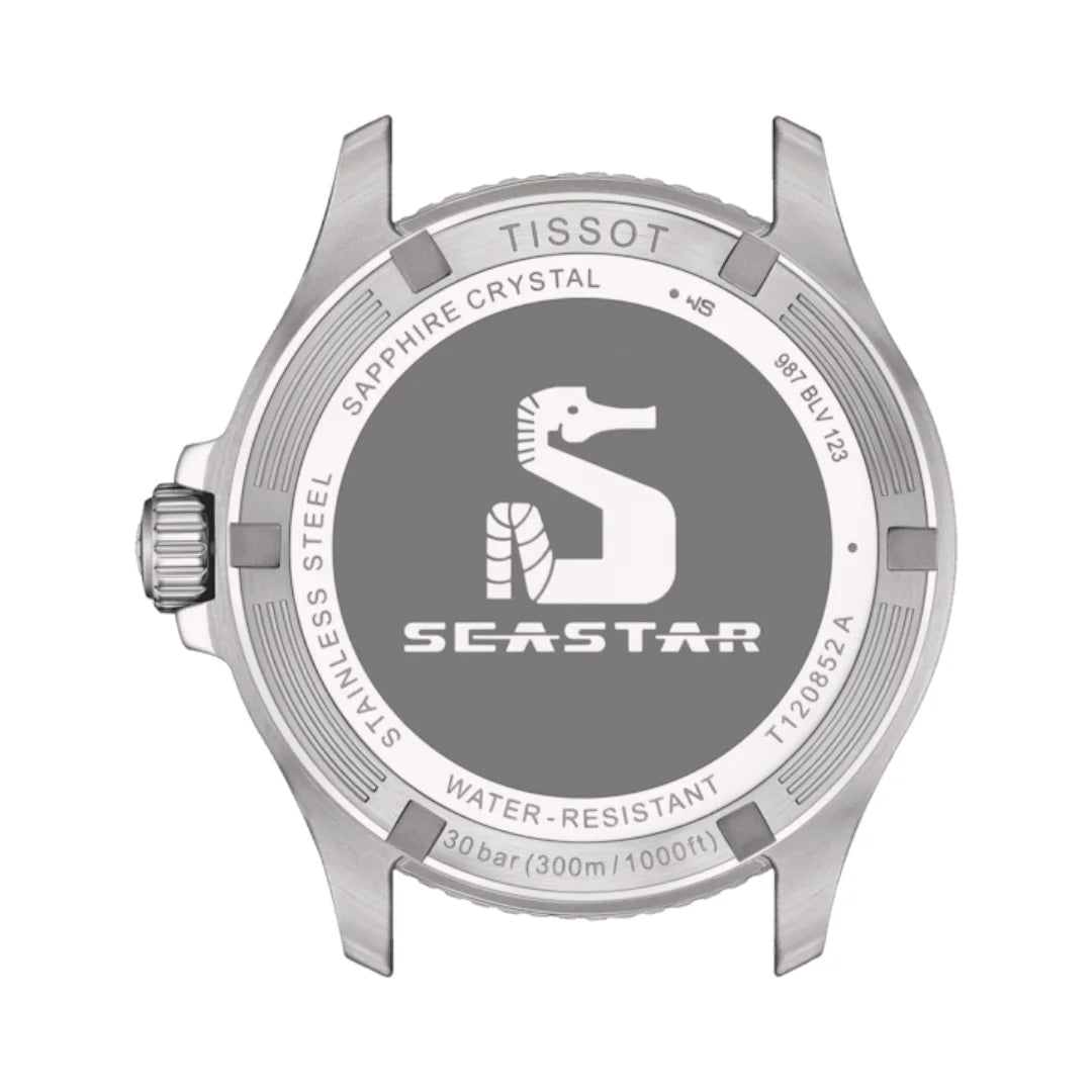 Tissot Seastar 1000 Quartz GMT Herrenuhr - T120.852.17.051.00 | Kaufen