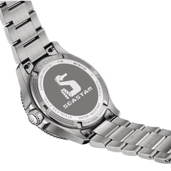Tissot Seastar 1000 Quartz GMT Herrenuhr - T120.852.11.051.00