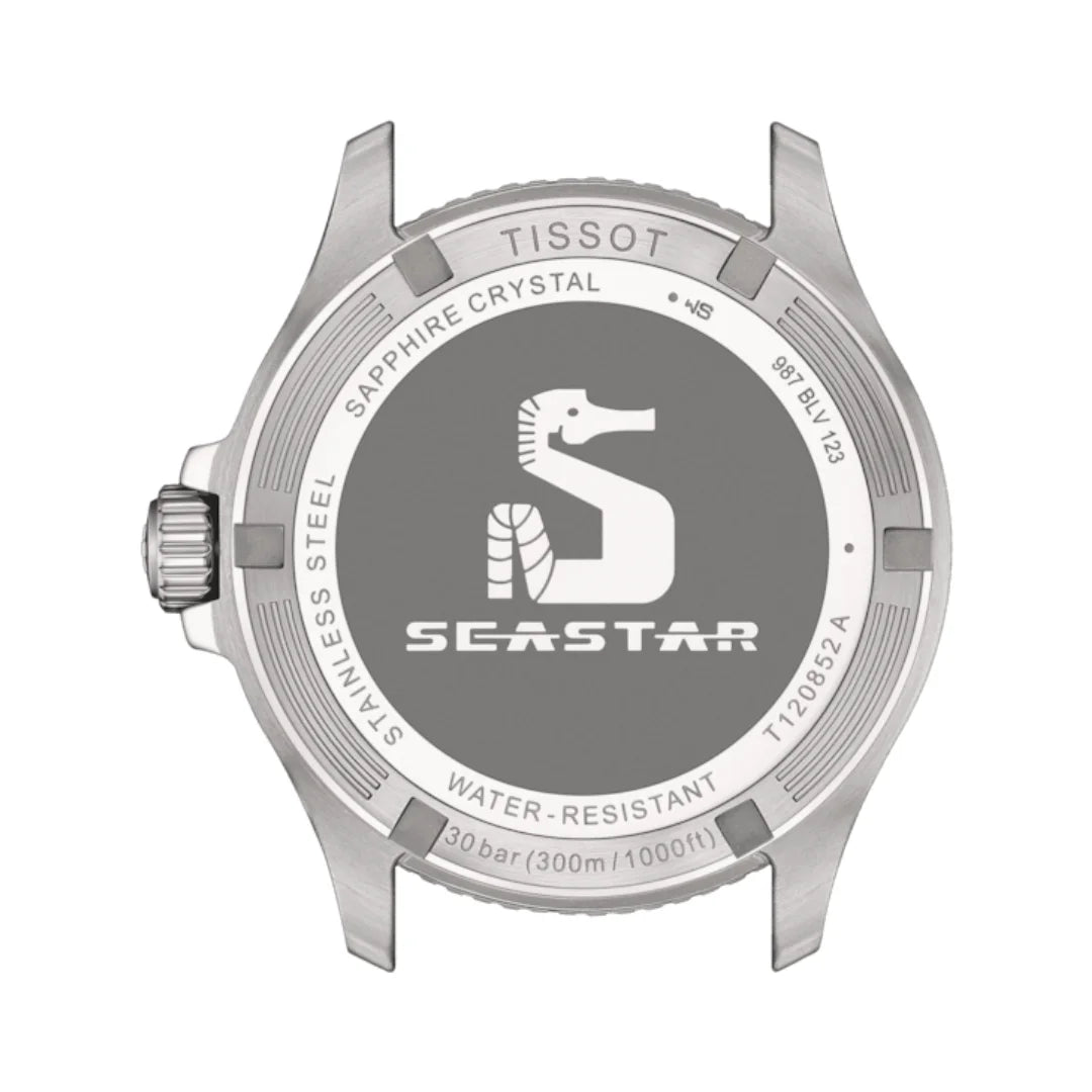 Tissot Seastar 1000 Quartz GMT Herrenuhr - T120.852.22.051.00 | Kaufen