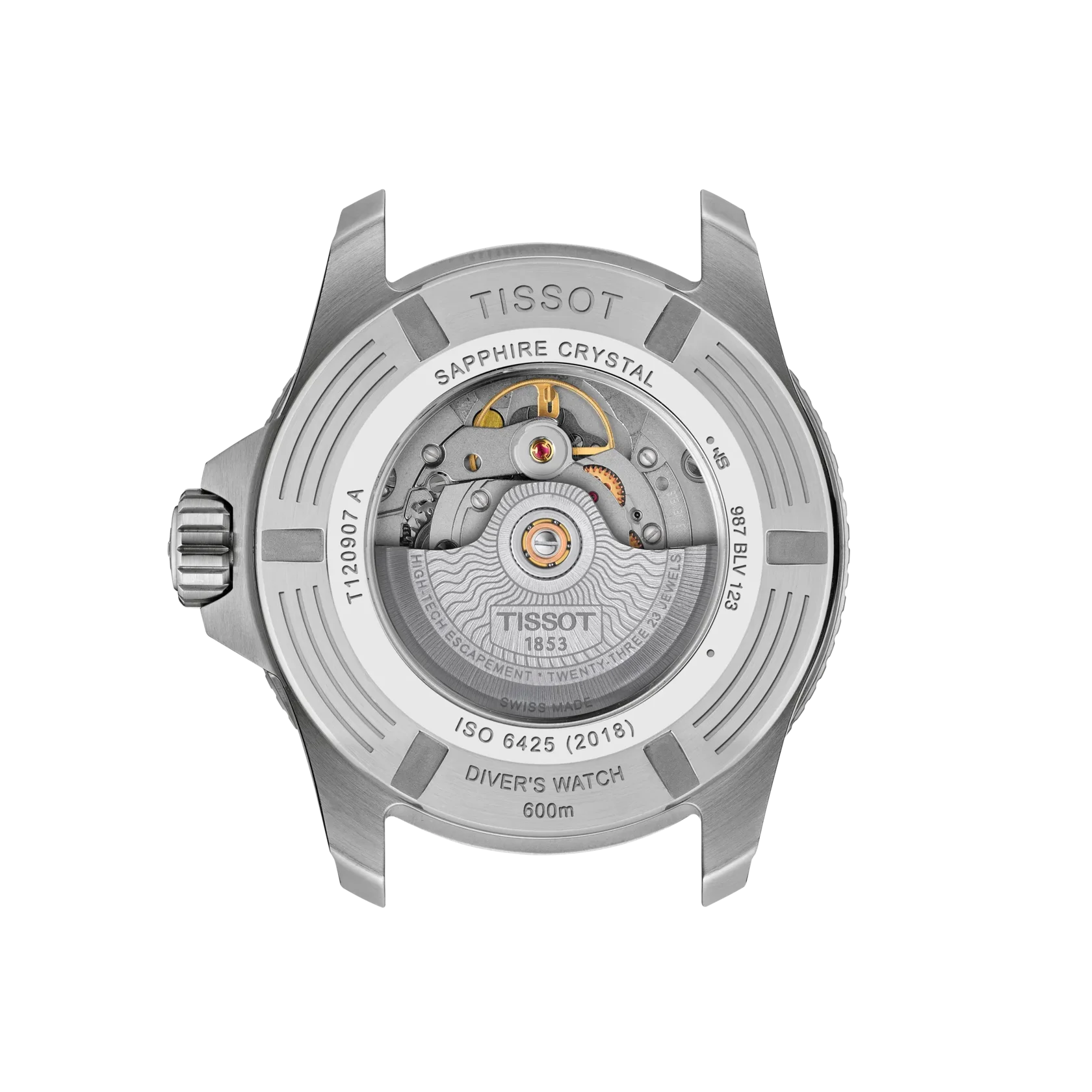 Tissot Seastar 2000 Professional 44 mm – T120.907.11.051.00