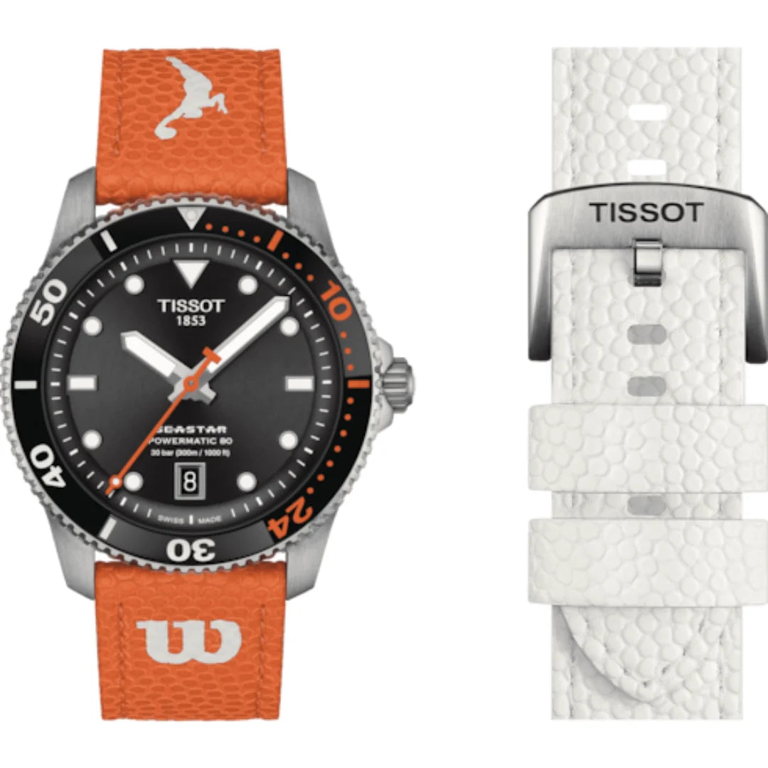Tissot Seastar Wilson WNBA Herrenuhr - T120.807.17.051.00 | Kaufen