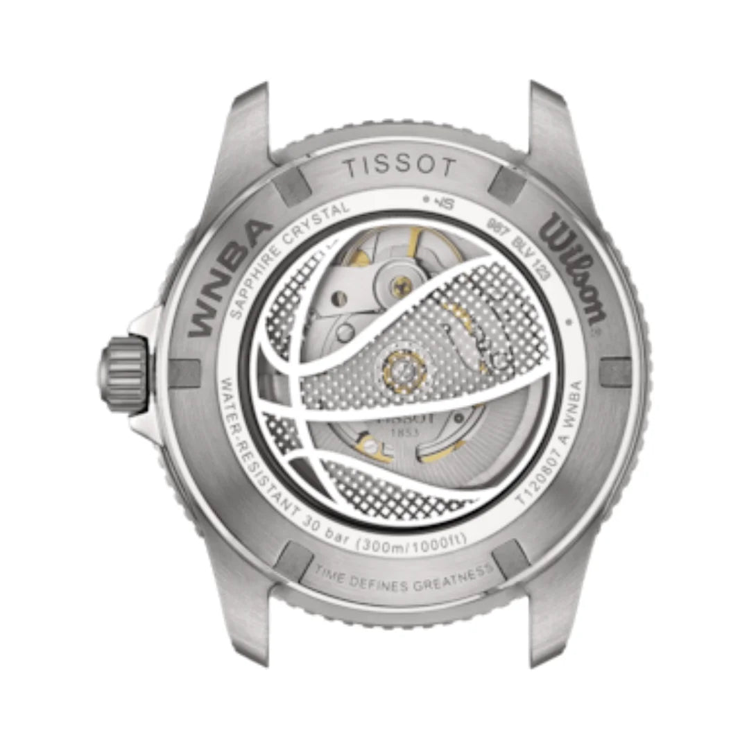 Tissot Seastar Wilson WNBA Herrenuhr - T120.807.17.051.00 | Kaufen