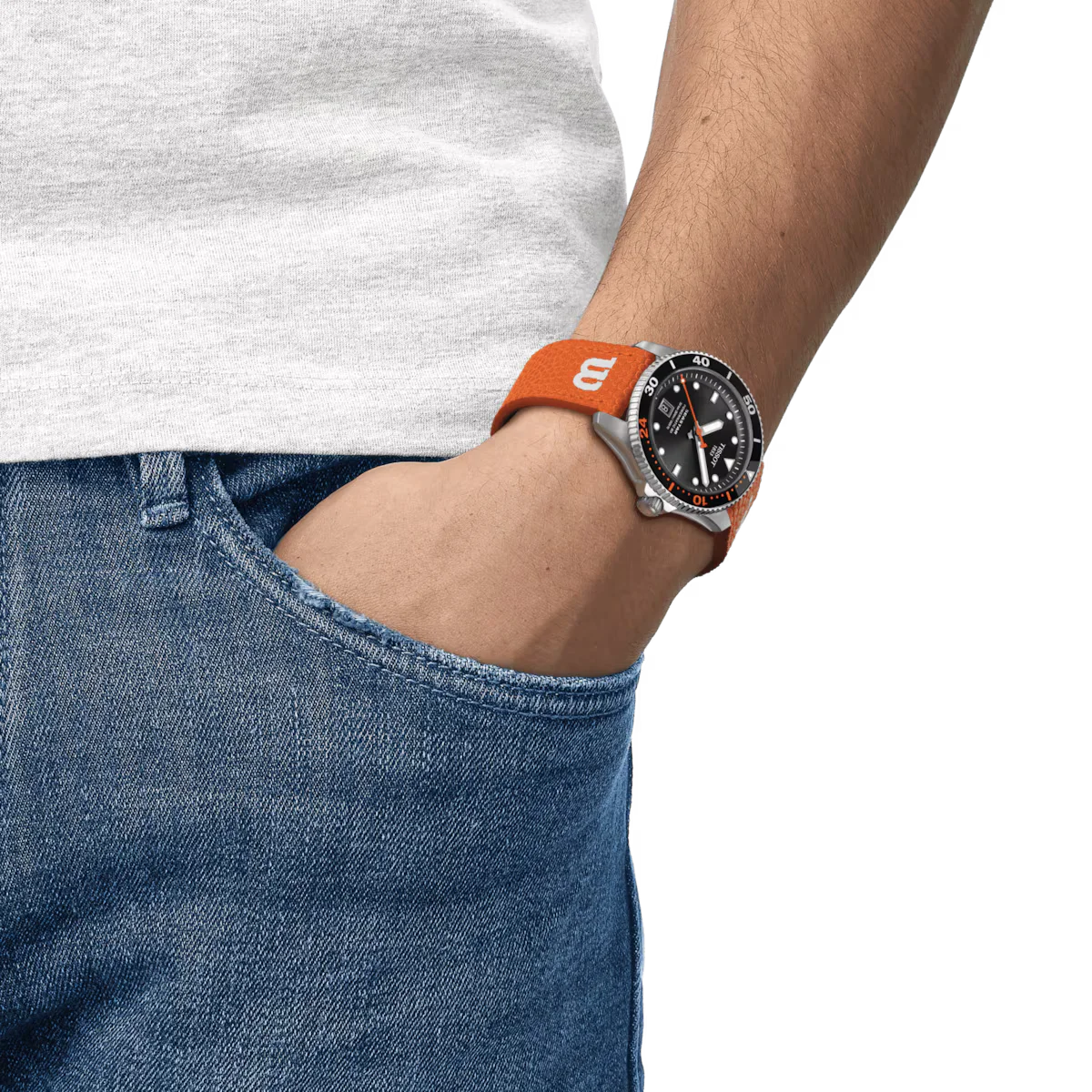 Tissot Seastar Wilson WNBA Herrenuhr - T120.807.17.051.00 | Kaufen