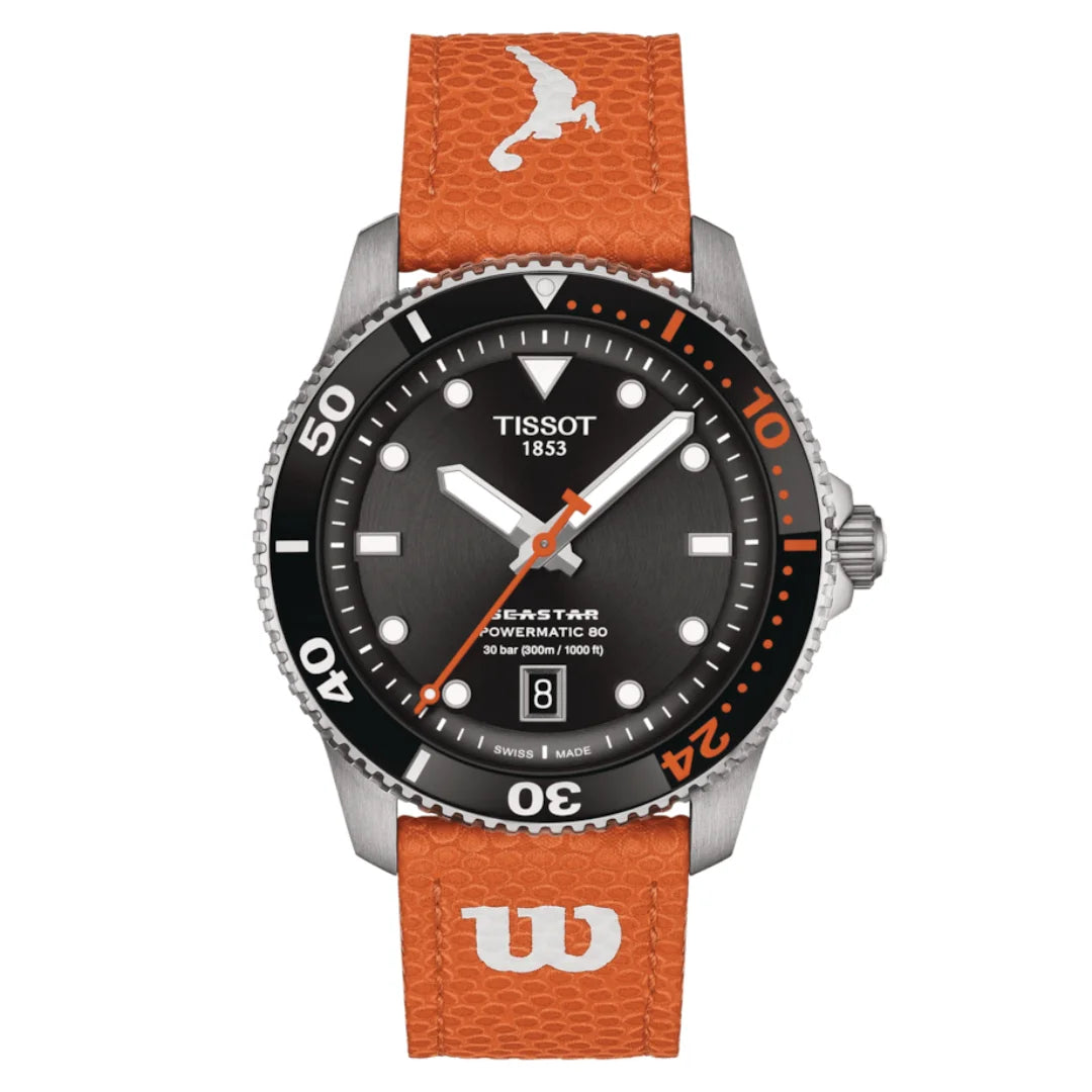 Tissot Seastar Wilson WNBA Herrenuhr - T120.807.17.051.00 | Kaufen