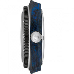Montre Tissot Siderail S Powermatic 80 Gent pour homme - T145.407.97.057.01