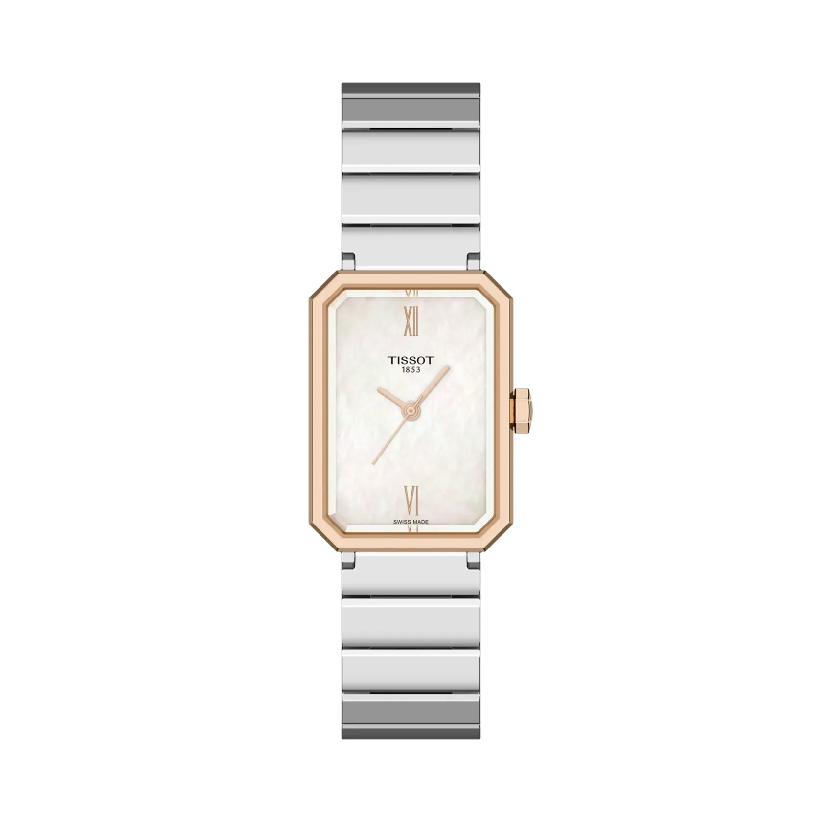 Tissot SRV Bicolor Damenuhr - T160.110.21.113.00
