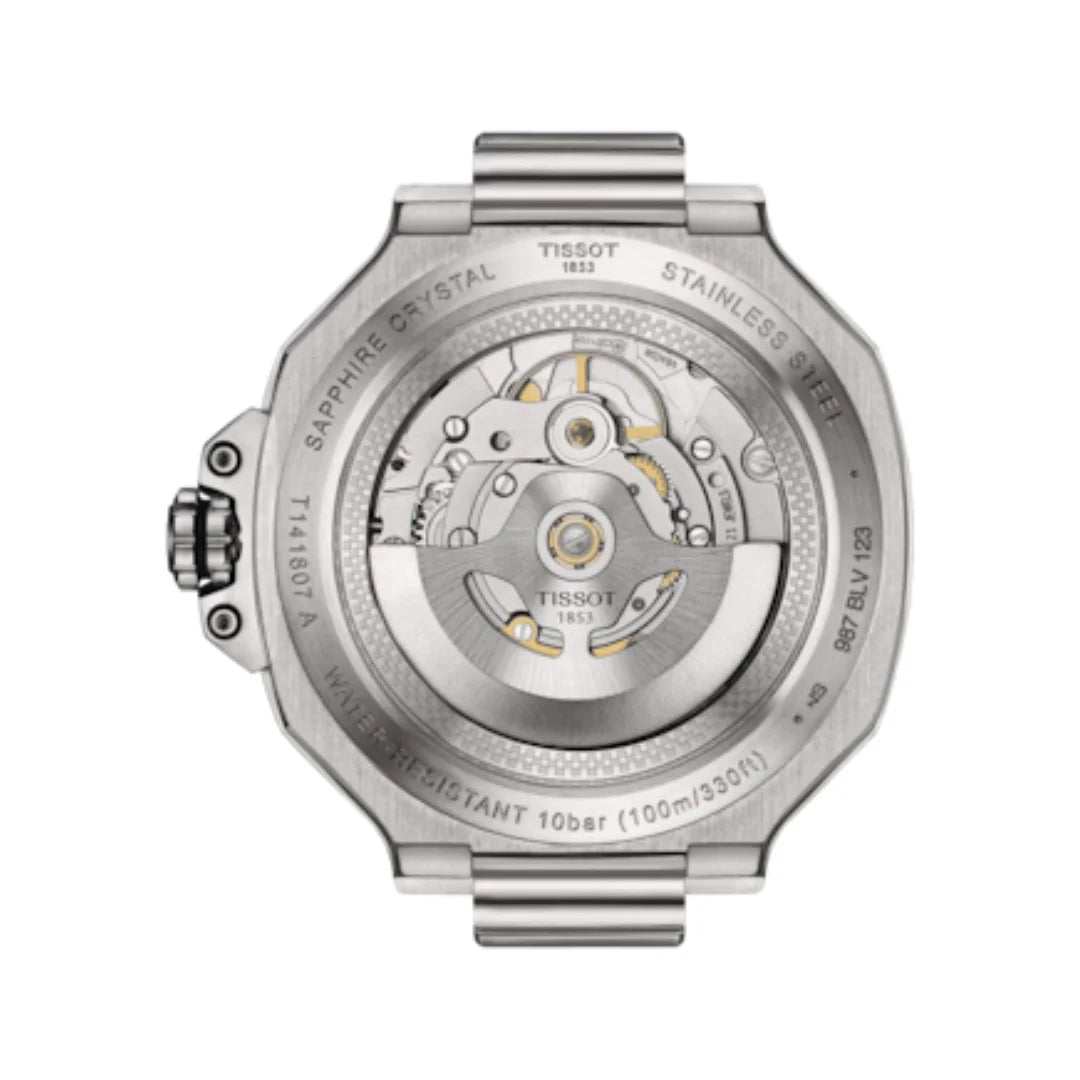 Tissot T-Race Powermatic 80 41MM Herrenuhr - T141.807.17.051.00