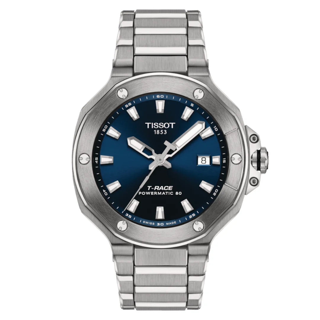 Tissot T-Race Powermatic 80 41 MM Herrenuhr T141.807.11.041.00 Kaufen