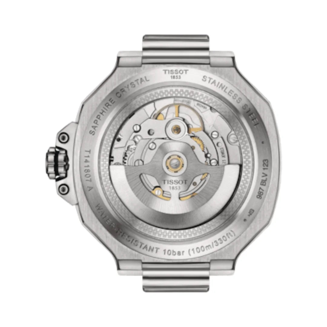 Tissot T-Race Powermatic 80 41 MM Herrenuhr T141.807.11.041.00 Kaufen