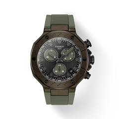 Tissot T-Race Quartz Chronograph 45 MM Herrenuhr - T141.417.37.061.02