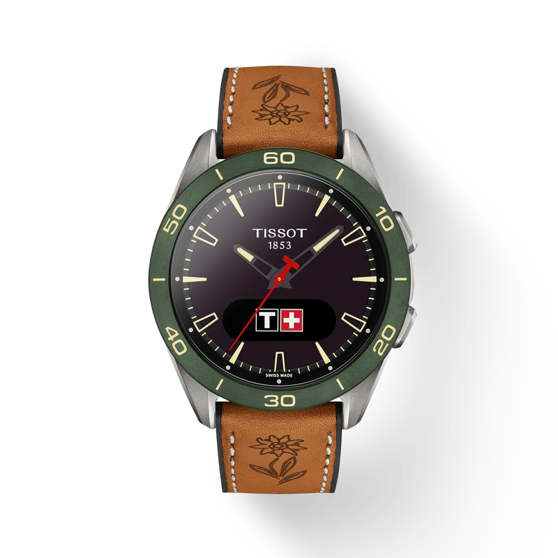 Tissot T-Touch Connect Sport ESAF 2025 Unisexuhr - T153.420.47.051.07