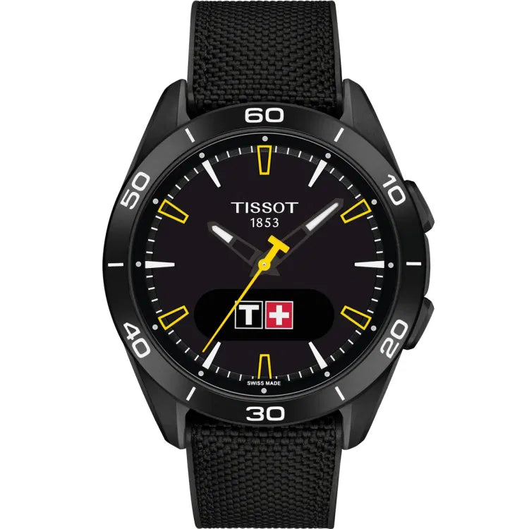 Tissot T-Touch Connect Sport Jungfraubahn - T153.420.47.051.06