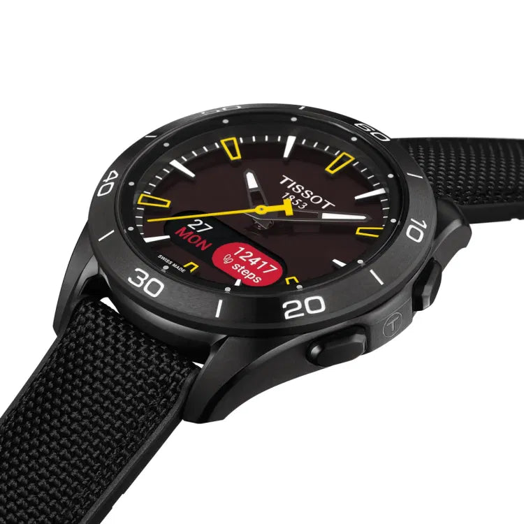 Tissot T-Touch Connect Sport Jungfraubahn - T153.420.47.051.06