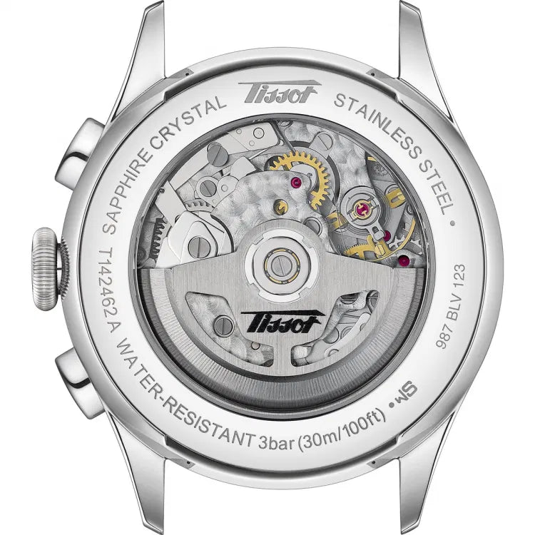 Tissot Telemeter 1938 Herrenuhr - T142.462.16.052.00