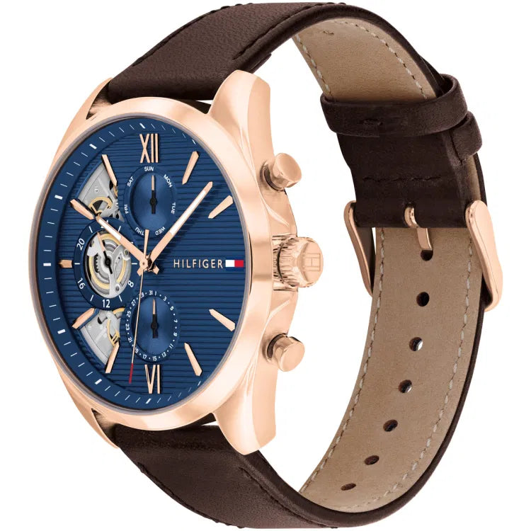Tommy Hilfiger Baker Herrenuhr - 1710645