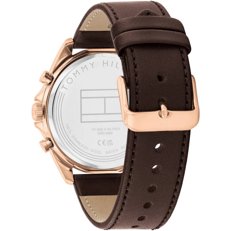 Tommy Hilfiger Baker Herrenuhr - 1710645