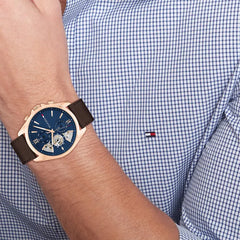 Tommy Hilfiger Baker Herrenuhr - 1710645