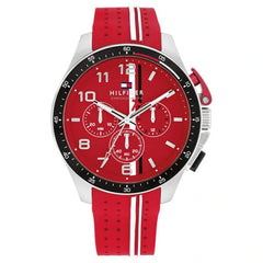 Tommy Hilfiger Bank Chronograph Herrenuhr - 1792170 