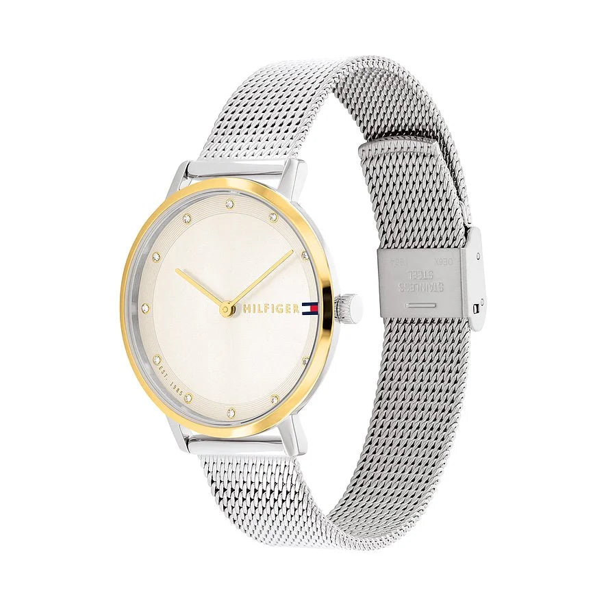 Tommy Hilfiger Damenuhr - 1782667