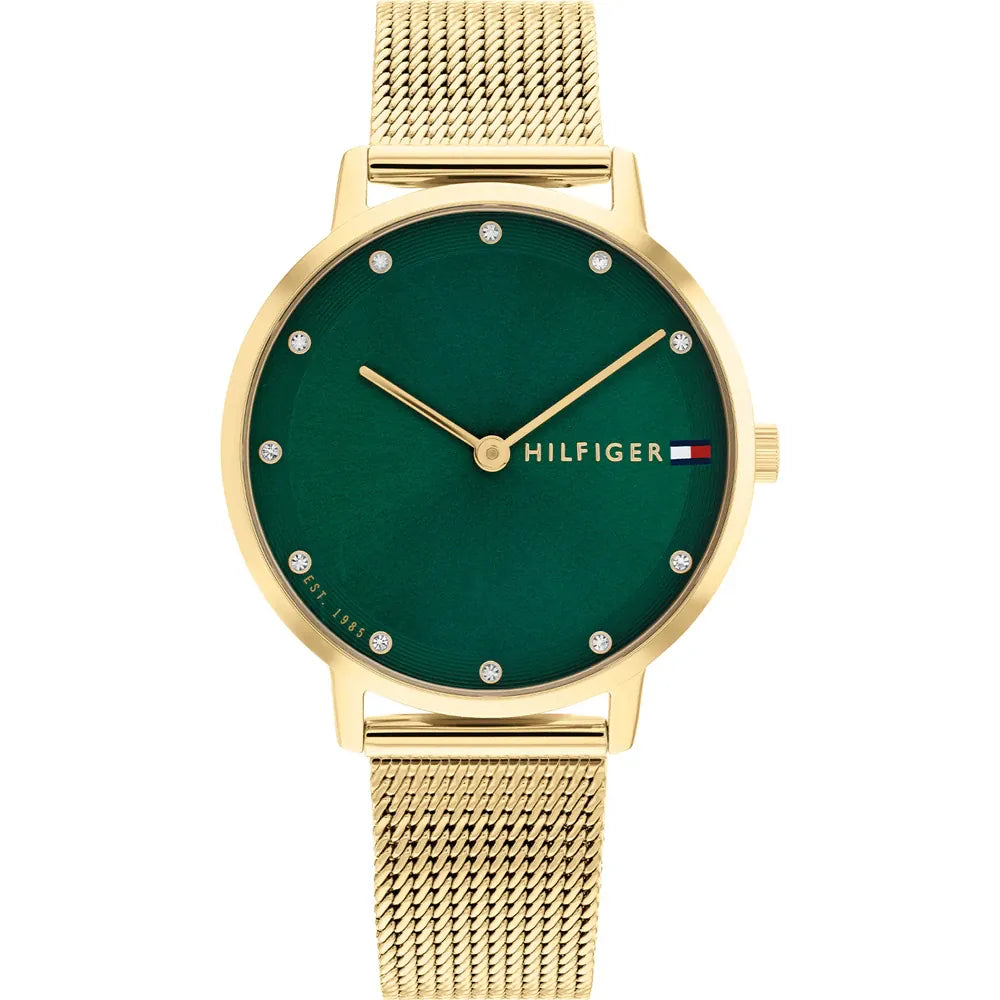 Tommy Hilfiger Damenuhr  - 1782668
