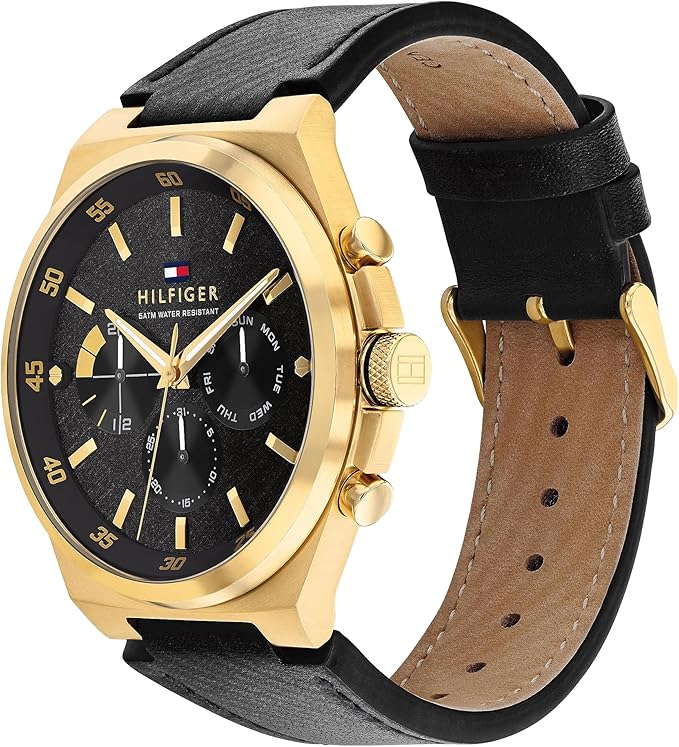 Tommy Hilfiger Herrenuhr - 1792086