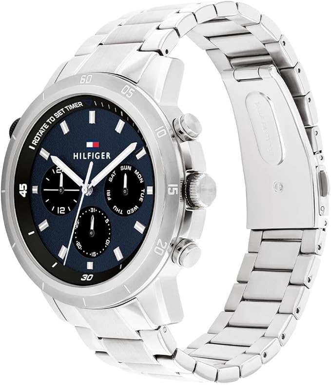 Tommy Hilfiger Herrenuhr - 1792104