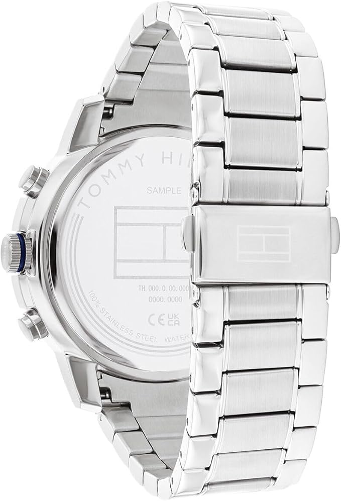 Tommy Hilfiger Herrenuhr - 1792104