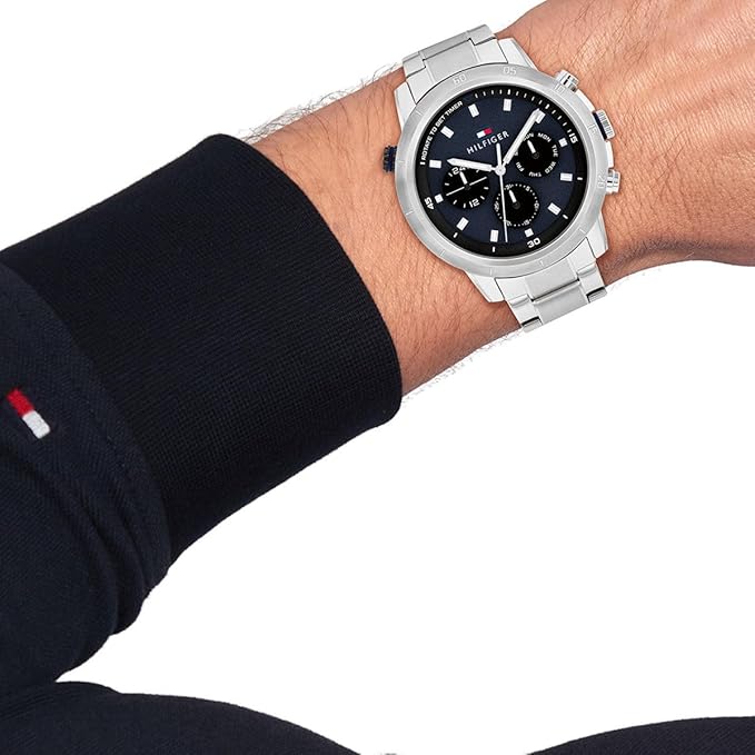 Tommy Hilfiger Herrenuhr - 1792104