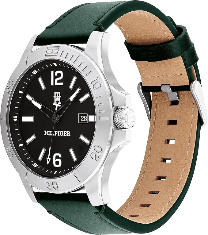 Tommy Hilfiger Ryan Herrenuhr - 1710531