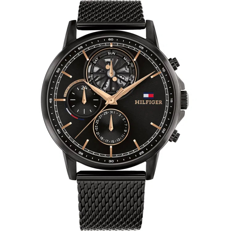 Tommy Hilfiger Stewart Herrenuhr - 1710610