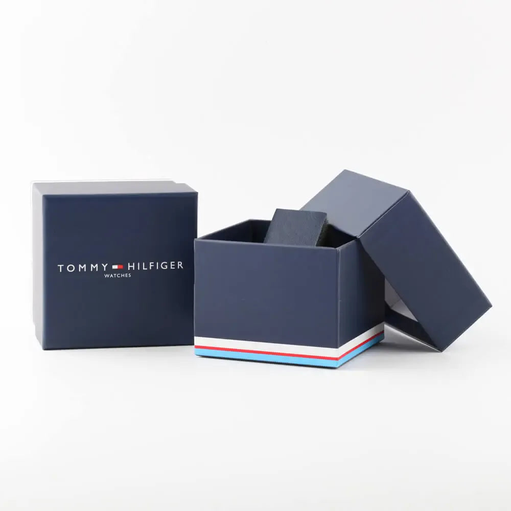 Tommy Hilfiger TH85 Herrenuhr - 1792214