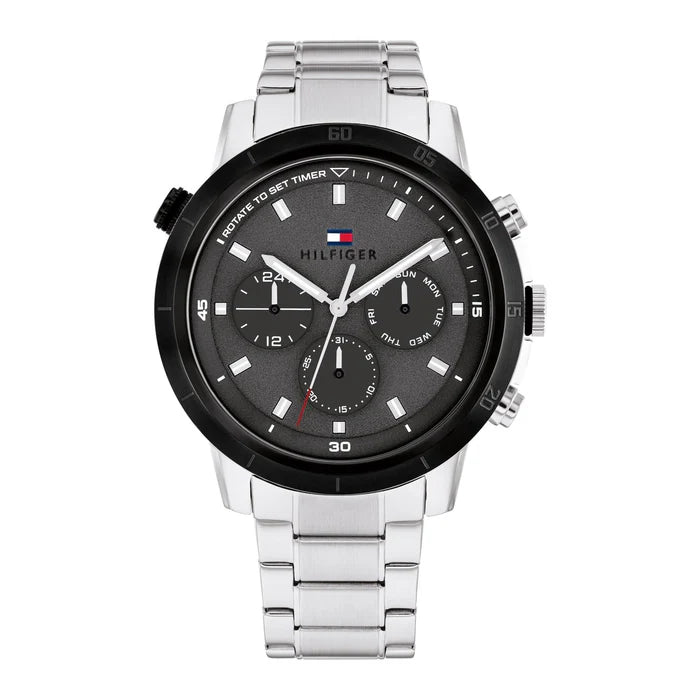  Tommy Hilfiger TROY Herrenuhr - 1792106