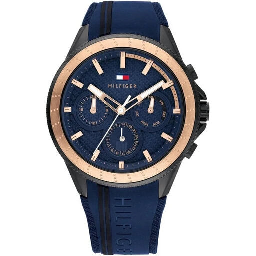 Tommy Hilfiger Unisexuhr - 1791860