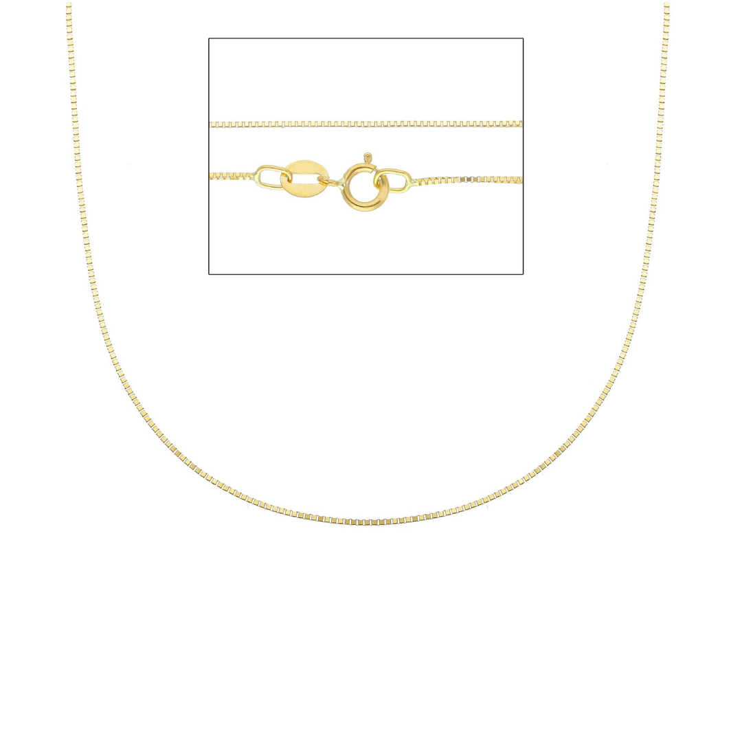 Venezianerkette in 18 Karat Gelbgold - MVA040GG45