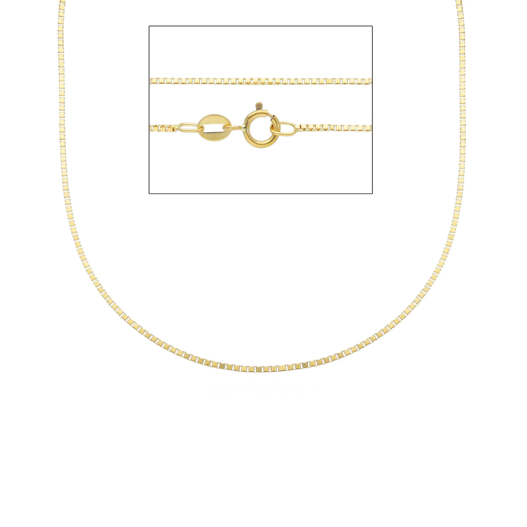Venezianerkette in 18 Karat Gelbgold - MVA058GG45
