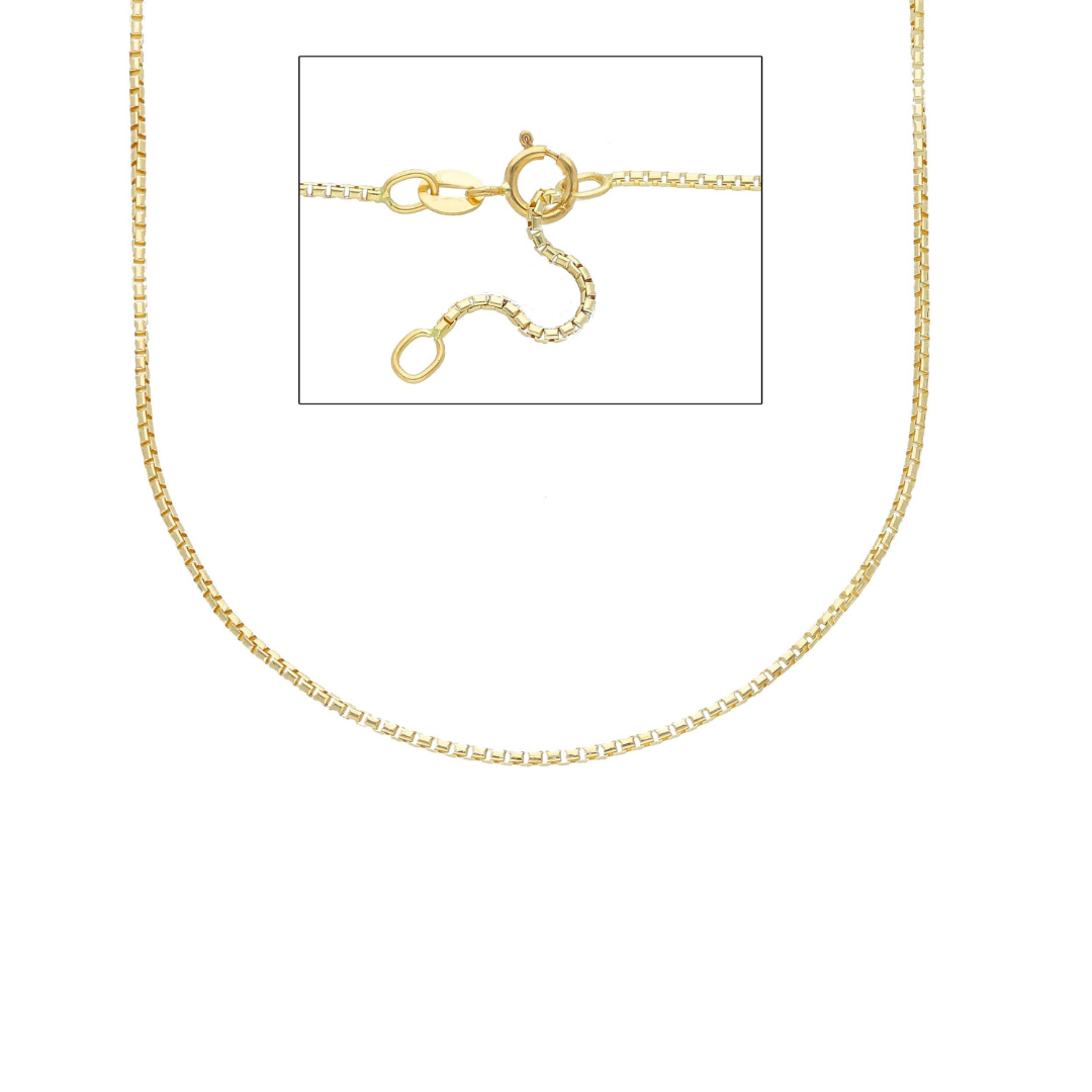 Venezianerkette in 18 Karat Gelbgold - MVT068GG45 