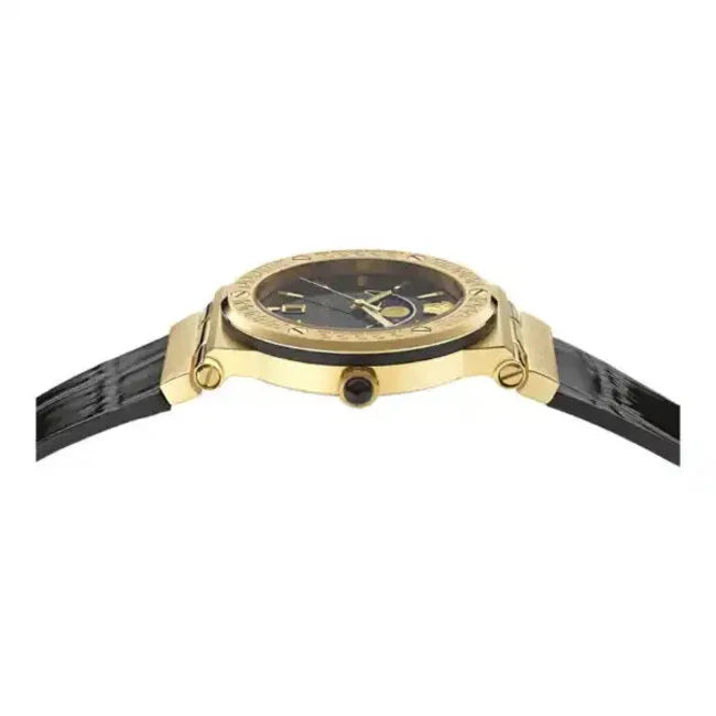 VERSACE Greca Logo Moonphase' Damenuhr - VE7G00123