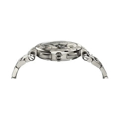 Versace Herrenuhr Aion Silber, 45 mm - VBR040017 2