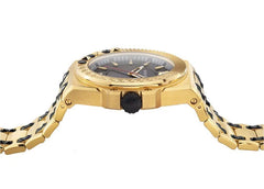 Versace Herrenuhr Chain Gold, 45 mm - VEDY00619 2