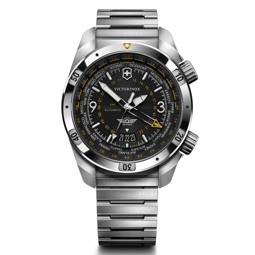 Victorinox Air Pro Automatic Herrenuhr - 242004