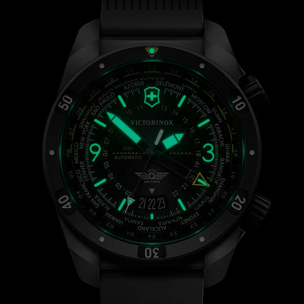 Victorinox Air Pro Automatic Herrenuhr - 242005