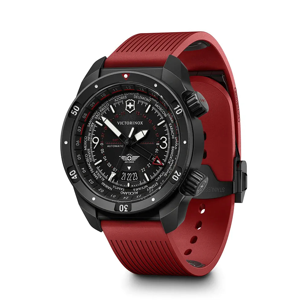 Victorinox Air Pro Automatic Herrenuhr - 242006