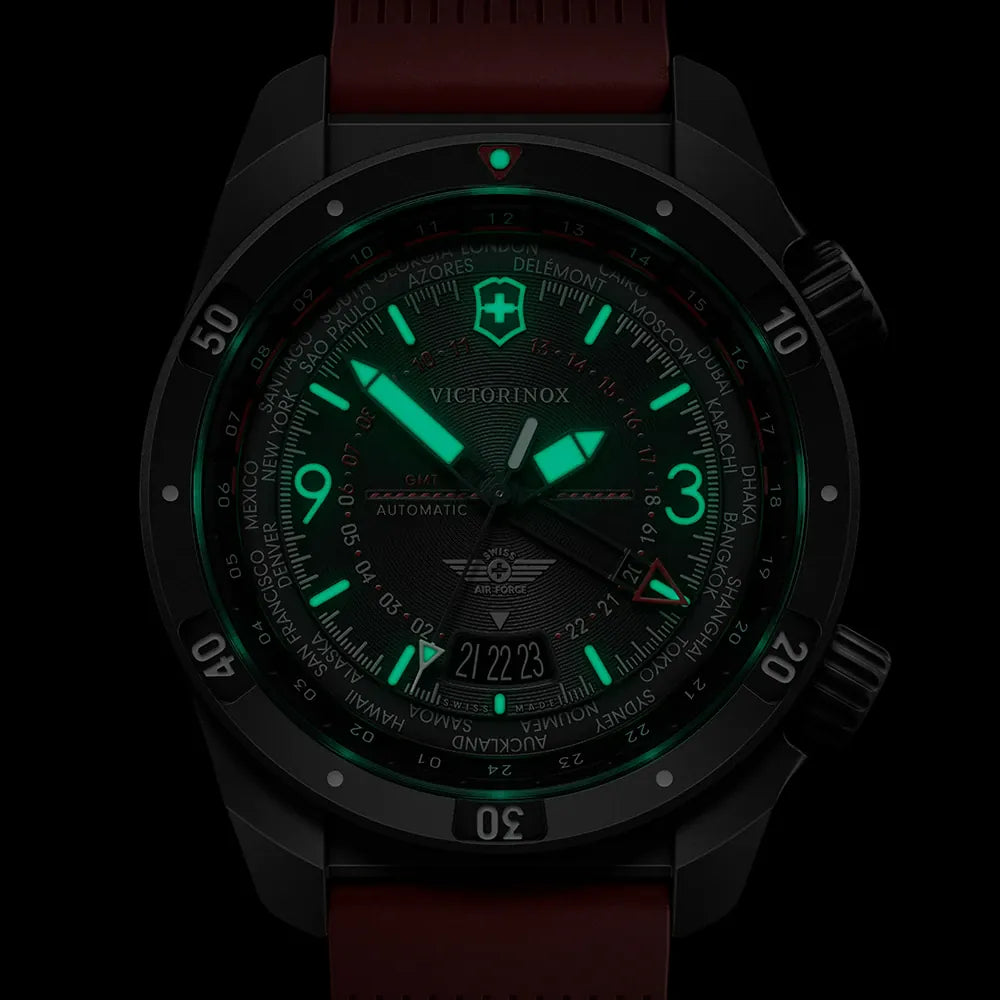 Victorinox Air Pro Automatic Herrenuhr - 242006