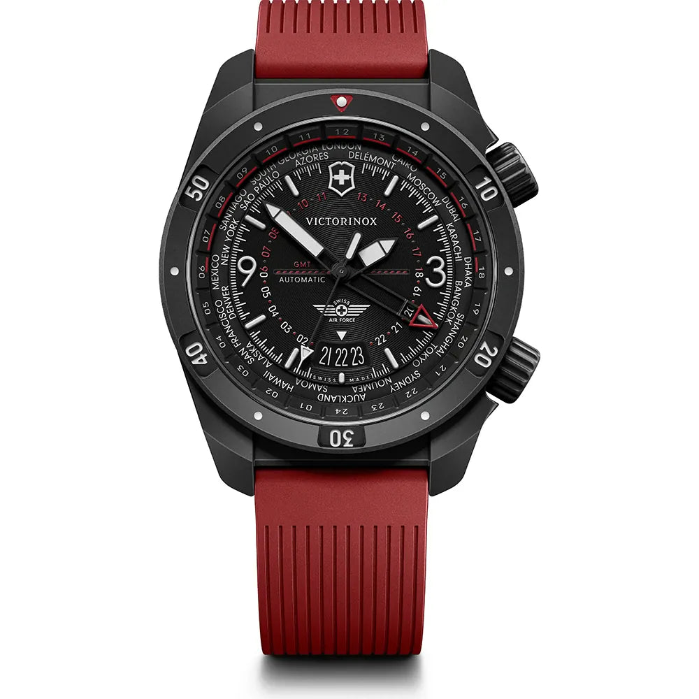 Victorinox Air Pro Automatic Herrenuhr - 242006