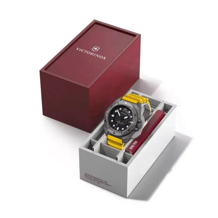 Victorinox Dive Pro Quartz Herrenuhr - 241992