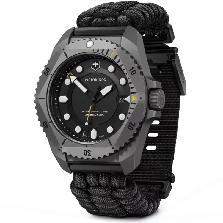 Victorinox Dive Pro Quartz Herrenuhr - 241993.1